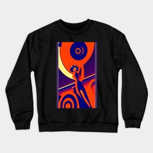 The Reincarnated Material Crewneck Sweatshirt